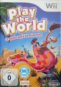 Play the World Box Art