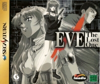 Eve: The Lost One Box Art