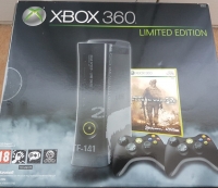 Microsoft Xbox 360 Elite 250GB - Call of Duty: Modern Warfare 2 [EU] Box Art