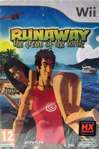 Runaway: The Dream of the Turtle [IT] Box Art