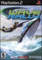 Wave Rally Box Art