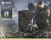 Microsoft Xbox Series X - Halo Infinite [NA] Box Art
