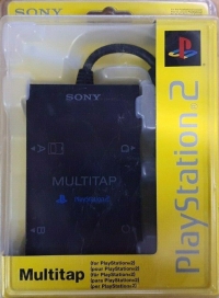 Sony Multitap SCPH-10090 E Box Art