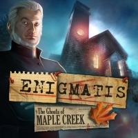 Enigmatis: The Ghosts of Maple Creek Box Art