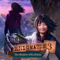 Enigmatis 3: The Shadow of Karkhala Box Art