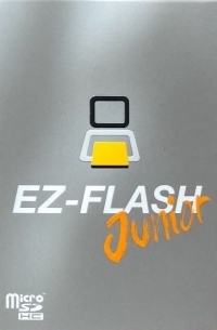EZ-Flash Junior Box Art