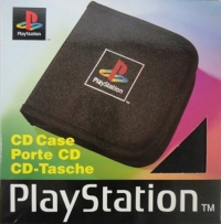 Sony CD Case Box Art