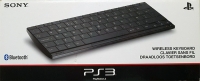 Sony Wireless Keyboard Box Art