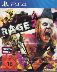 Rage 2 [DE] Box Art