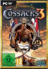 Cossacks 3: Gold Edition Box Art