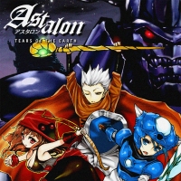 Astalon: Tears of the Earth Box Art