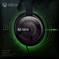 Microsoft Stereo Headset - 20th Anniversary Special Edition Box Art