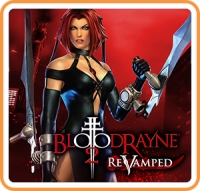 BloodRayne 2: ReVamped Box Art