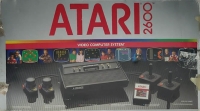 Atari 2600 Video Computer System - Pac-Man [DE] Box Art