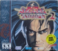 Samurai Shodown 2 / Fatal Fury 3: Road to the Final Victory (Dual Jewel) Box Art