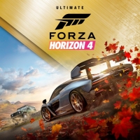 Forza Horizon 4 - Ultimate Edition Box Art