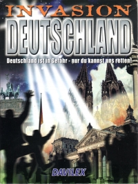 Invasion Deutschland Box Art