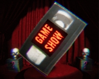 Fear Tapes: Game Show Box Art