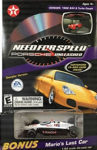 Need for Speed: Porsche Unleashed (Version: 1988 944 S Turbo Coupe) Box Art