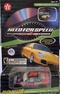 Need for Speed: Porsche Unleashed (Version: 2000 911 Turbo) Box Art
