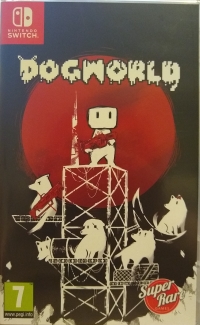 Dogworld Box Art