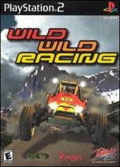 Wild Wild Racing Box Art