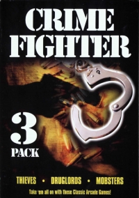 Crime Fighter 3 Pack Box Art