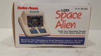 Space Alien Box Art