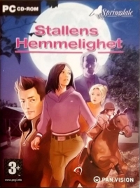 Stallens Hemmelighet Box Art