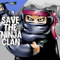 Save The Ninja Clan Box Art