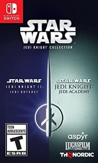 Star Wars Jedi Knight Collection Box Art