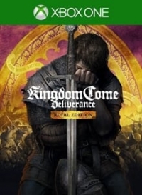 Kingdom Come: Deliverance: Royal Edition Box Art