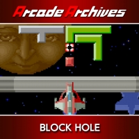 Arcade Archives: Block Hole Box Art