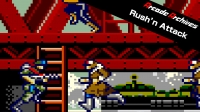 Arcade Archives: Rush'n Attack Box Art