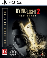 Dying Light 2 Stay Human - Deluxe Edition Box Art
