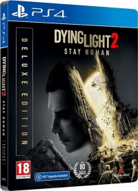 Dying Light 2 Stay Human - Deluxe Edition Box Art