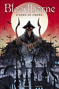 Bloodborne: A Song of Crows Box Art