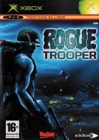 Rogue Trooper [FR] Box Art