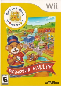 Build-a-Bear Workshop: Friendship Valley Box Art