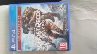 Tom Clancy's Ghost Recon: Breakpoint - Limited Edition Box Art