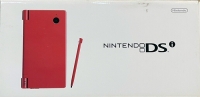 Nintendo DSi (Red) [DK][FI][NO][SE] Box Art
