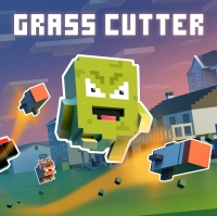 Grass Cutter: Mutated Lawns Box Art