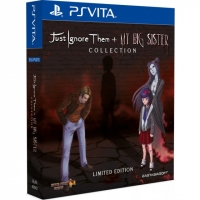 Just Ignore Them + My Big Sister Collection - Limited Edition Box Art