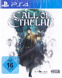 Call of Cthulhu [DE] Box Art