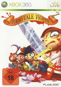 Fairytale Fights [DE] Box Art