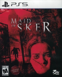 Maid of Sker - Enhanced Edition Box Art