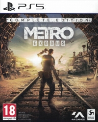 Metro Exodus - Complete Edition [FR] Box Art