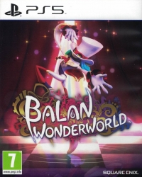 Balan Wonderworld [FR] Box Art