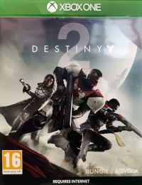 Destiny 2 (88098206UK1) Box Art