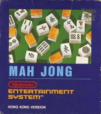 Mah Jong Box Art